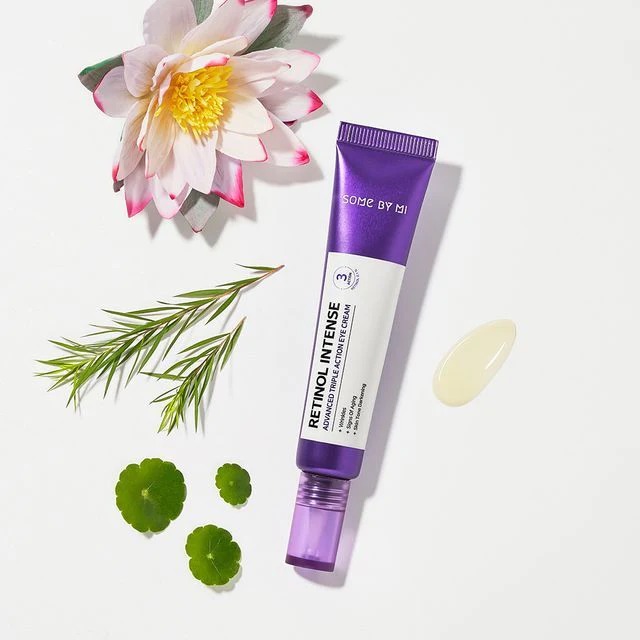 SOME BY MI Retinol Intense Advanced Triple Action paakių kremas