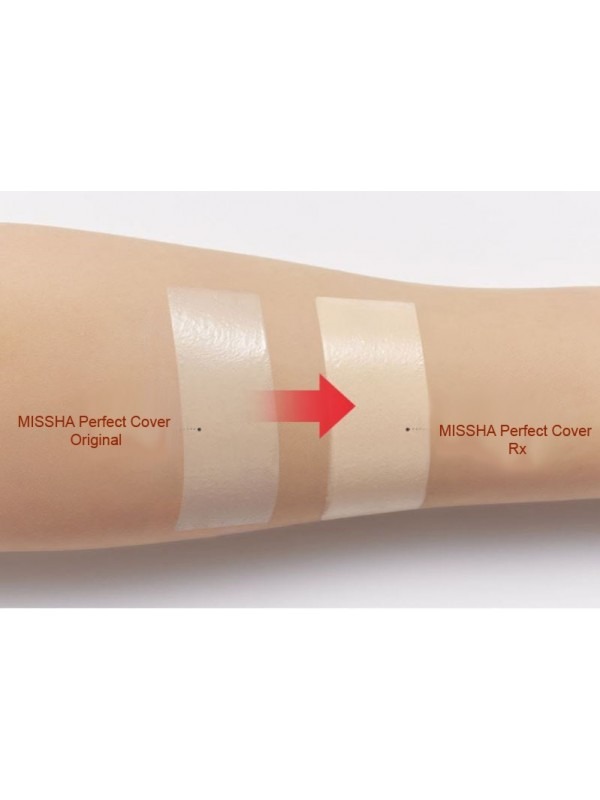 Missha M Perfect Cover BB Cream RX No.17 SPF42 PA+++