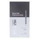 HUBISLAB E+ EPIDERMA NOVA CELL ŠVIESINANTI VEIDO KAUKĖ, 5x25 g