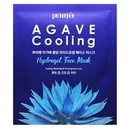 [PACHFM] PETITFEE AGAVE Cooling Hydrogel veido kaukė