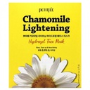 [PCLHFM] PETITFEE Chamomile Lightening Hydrogel veido kaukė