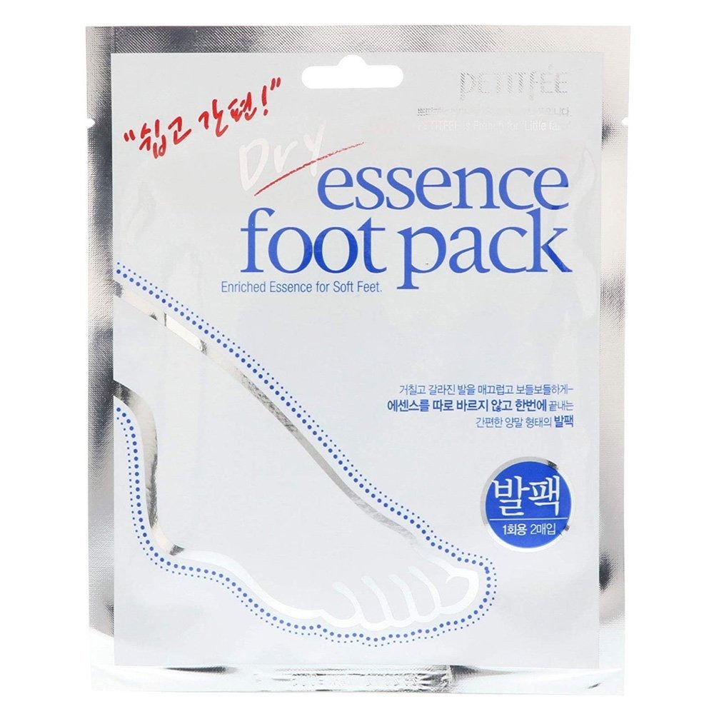 PETITFEE - Dry Essence Foot pack