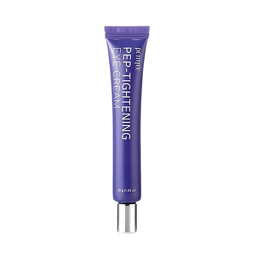 PETITFEE PEP TIGHTENING EYE CREAM paakių kremas