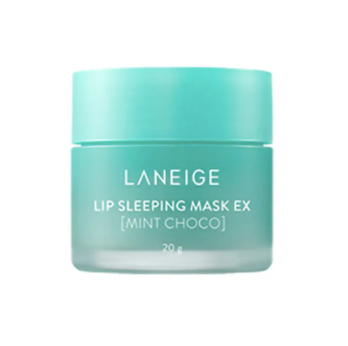 LANEIGE Lip Sleeping Mask EX  lūpų kaukė (Mint Choco)