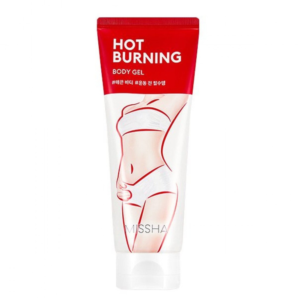 MISSHA Hot Burning body Gel 200ml