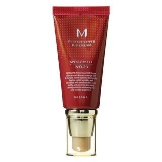 MISSHA - M Perfect Covering BB Cream No.23 Natural Beige 50ml