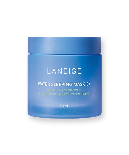 LANEIGE Water Sleeping Mask EX veido kaukė 70ml