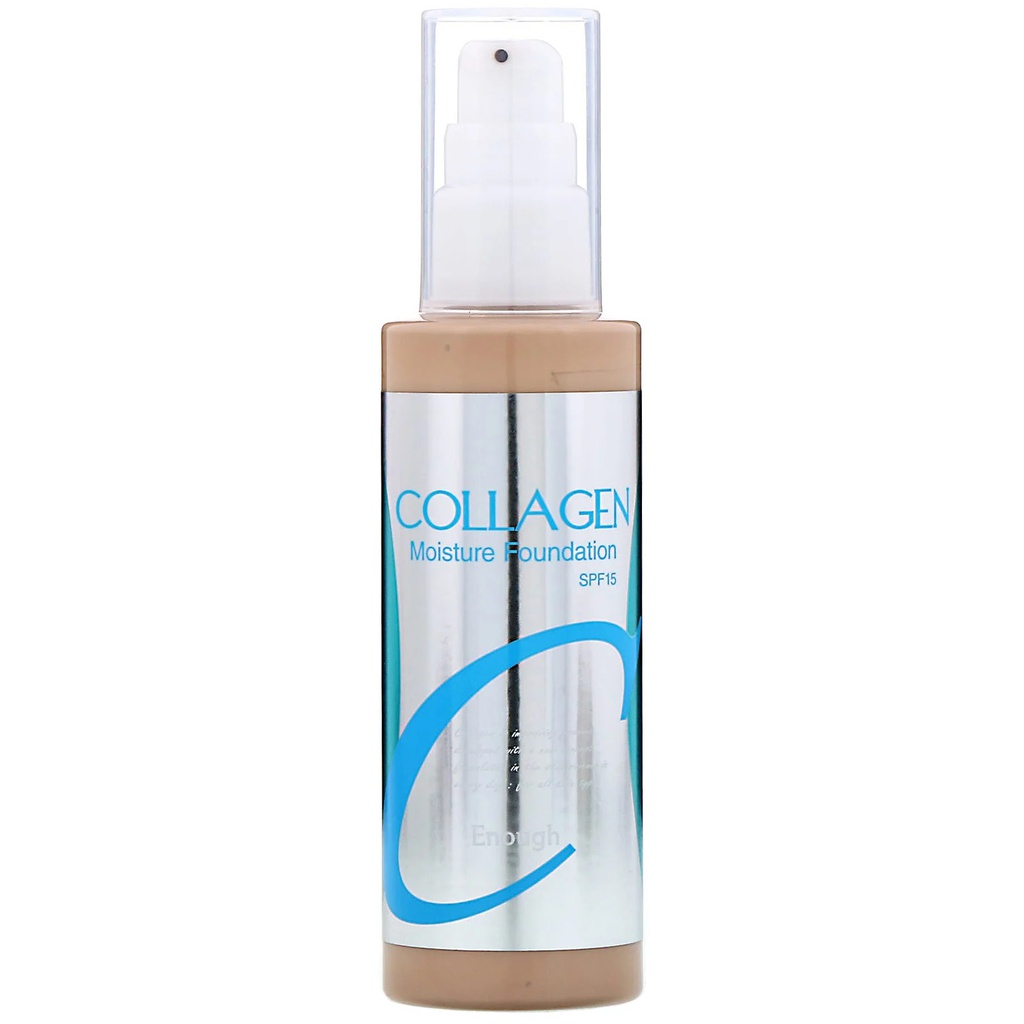 ENOUGH - Collagen moisture foundation #13