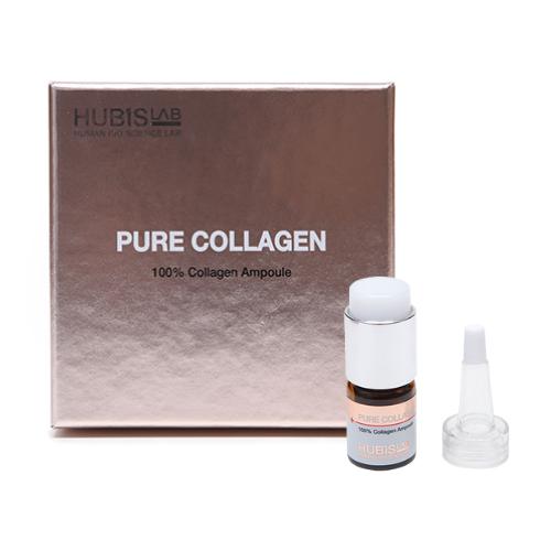 HUBISLAB PREMIUM ACTIVE PURE COLLAGEN AMPULĖS 