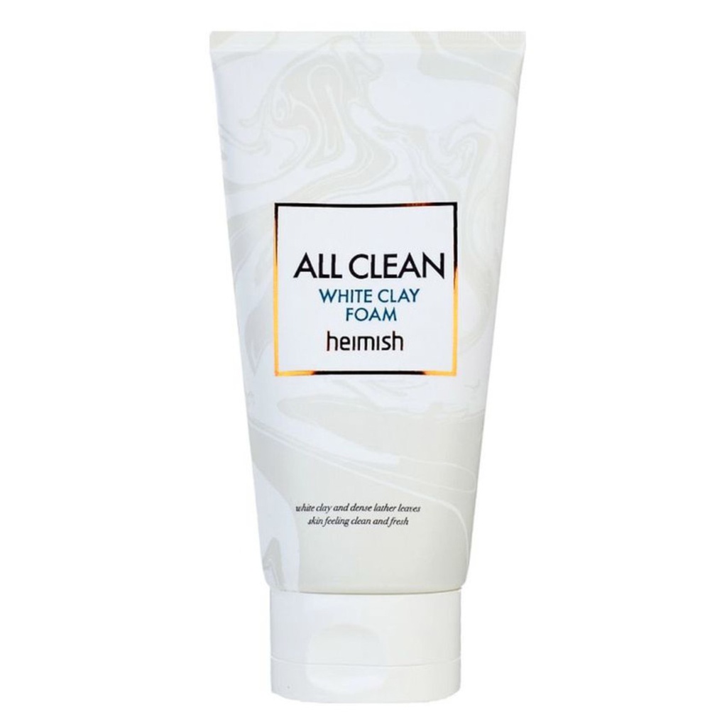 Heimish All Clean White Clay Foam