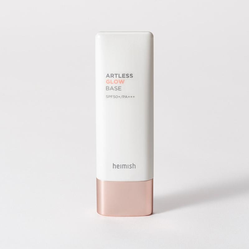 Heimish Artless Glow Base SPF50+ PA+++ makiažo pagrindas