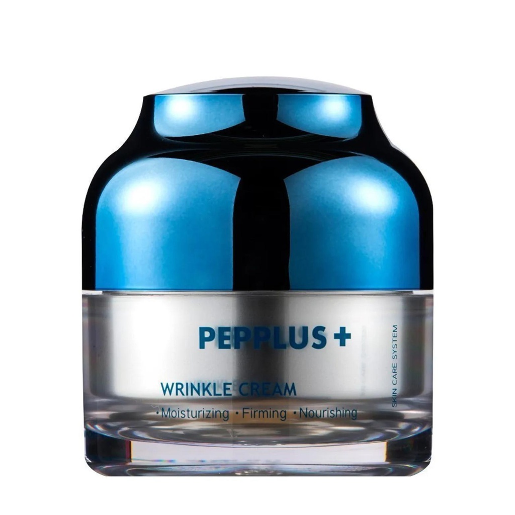 PEPPLUS VEIDO KREMAS NUO RAUKŠLIŲ, 50 ML