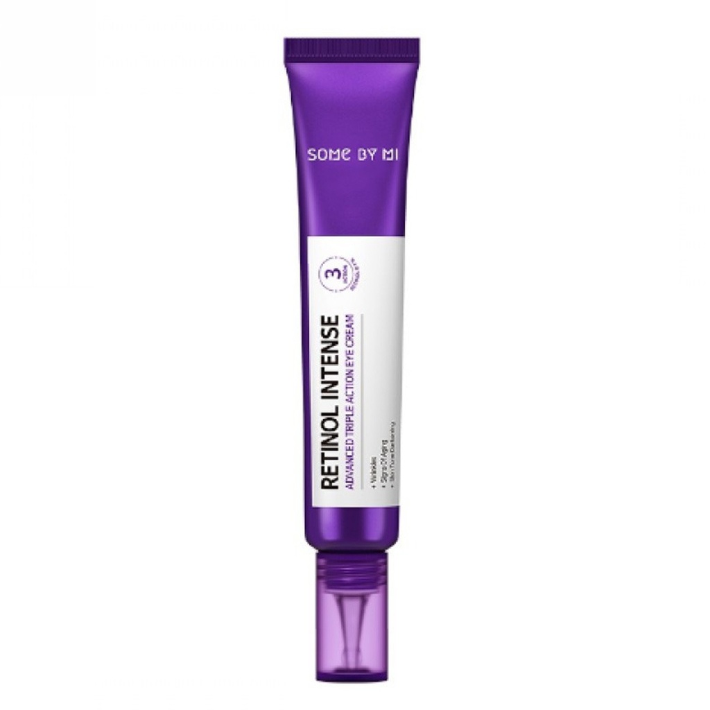 SOME BY MI Retinol Intense Advanced Triple Action paakių kremas