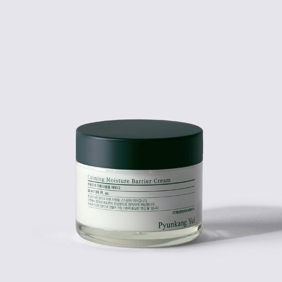 Pyunkang yul Calming Moisture Barrier Cream - raminamasis, stiprinamasis veido kremas