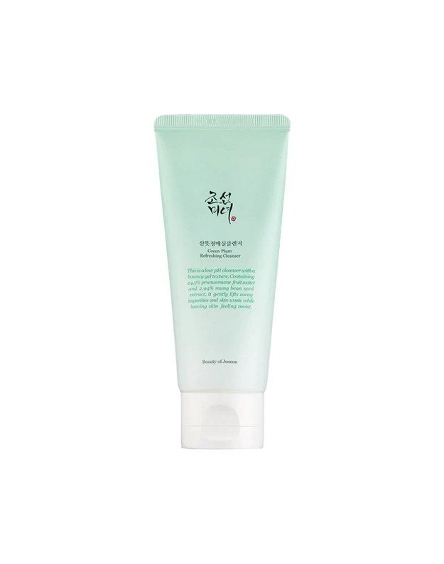 Beauty of Joseon Green Plum Refreshing Cleanser prausiklis