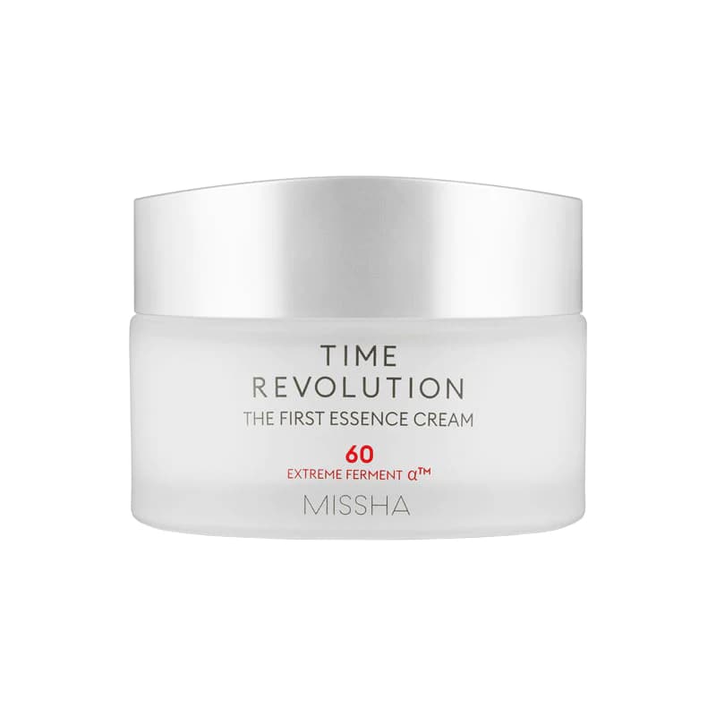 Missha Time Revolution The First Essence Cream veido kremas