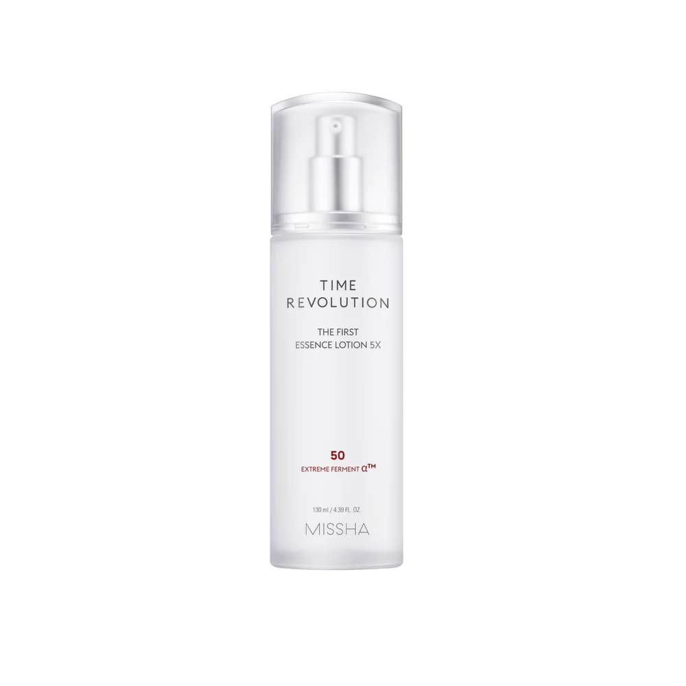 Missha Time Revolution The First Essence Lotion 5X losjonas