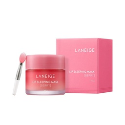 [LLSMB] LANEIGE Lip Sleeping Mask EX lūpų kaukė (Berry)