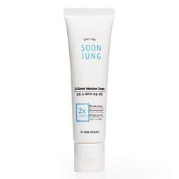 Etude Soon Jung 2x Barrier Intensive Cream - veido kremas