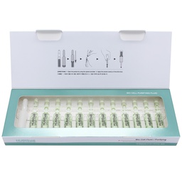 [BC-02-1] HUBISLAB BIO CELL VALOMASIS FLUIDAS, 12x2 ml