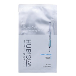 [EM-02-1] HUBISLAB E+ EPIDERMA NOVA CELL ŠVIESINANTI VEIDO KAUKĖ, 5x25 g