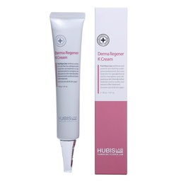 [PR-04-1] HUBISLAB DERMA REGENER K VEIDO KREMAS, 40 G