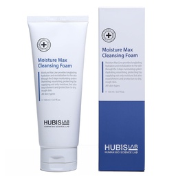 [MM-01-1] HUBISLAB MOISTURE MAX VEIDO PRAUSIKLIS, 150 ML