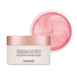 [HBRHEP] Heimish Bulgarian Rose Hydrogel paakių kaukės