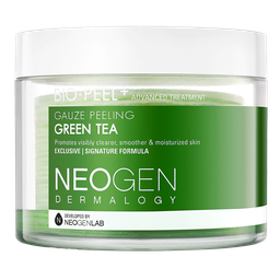 [NBPGPGT] NEOGEN Bio Peel Gauze Peeling Green Tea pilingo diskeliai