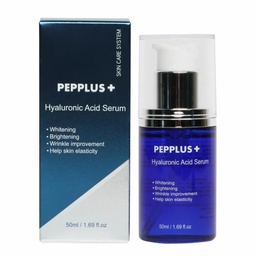 [77750] PEPPLUS HIALURONO RŪGŠTIES SERUMAS, 50 ML