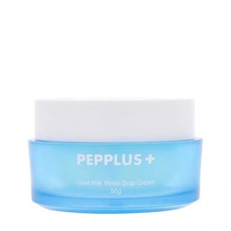 [73240] PEPPLUS GOAT MILK WATER DROP VEIDO KREMAS, 50 g