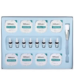 [73180] PEPPLUS STAIGAUS EFEKTO STANDINANČIŲ KAUKIŲ RINKINYS