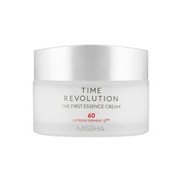 Missha Time Revolution The First Essence Cream veido kremas