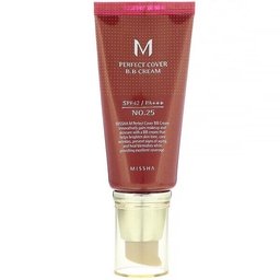 [MMPCBBC25] MISSHA M Perfect Covering BB Cream No.25 (50ml)