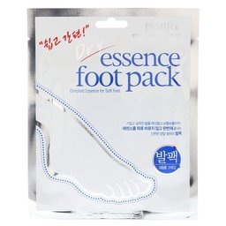 [PDEFP] PETITFEE Dry Essence Foot pack