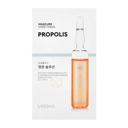 [MMNFM] MISSHA Mascure Nutrition veido kaukė